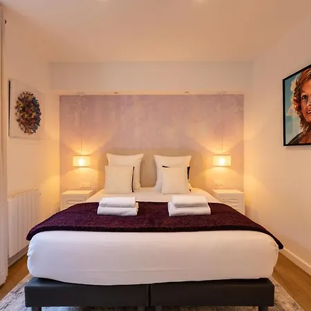 Romantic Day - Luxury Flat - Historic Centre ! Apartman Honfleur