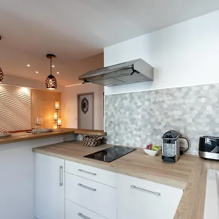 Romantic Day - Luxury Flat - Historic Centre !