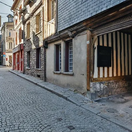 Apartman Romantic Day - Luxury Flat - Historic Centre ! Honfleur